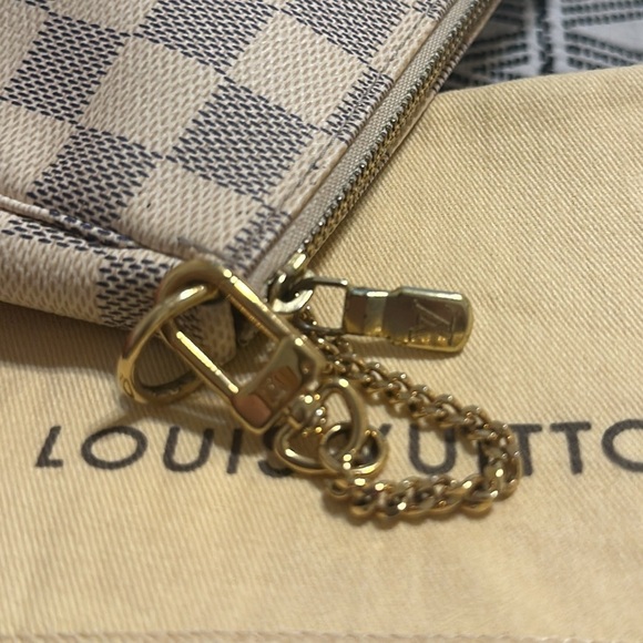 Louis Vuitton Mini Pochette Azur - Picture 2 of 14